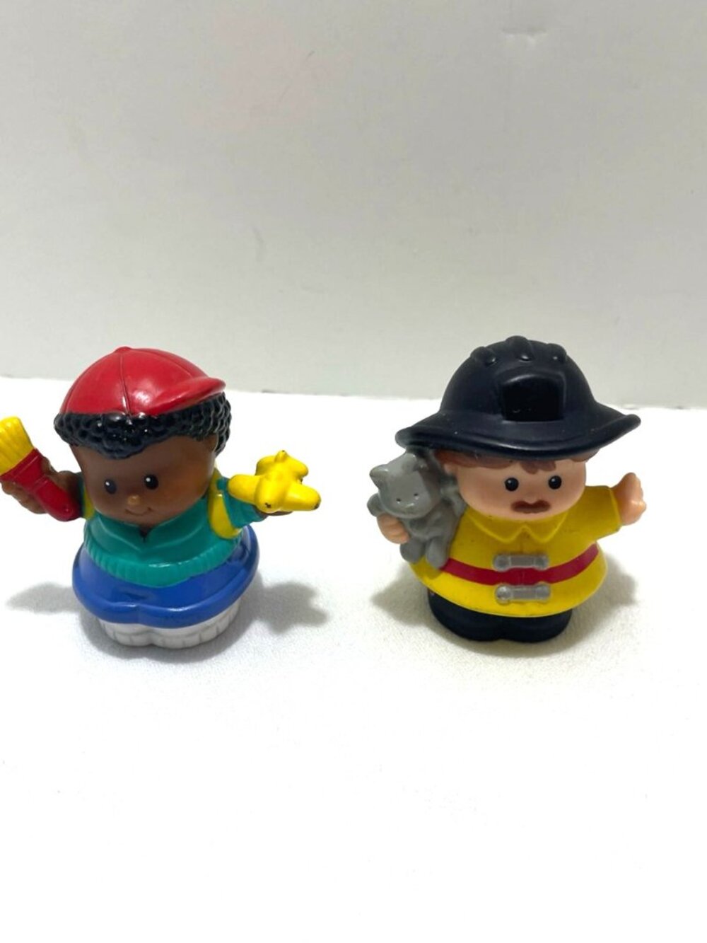 Fisher Price Little People Lot of 11 Figures Various Diverse Classic Retro - Picture 2 of 6